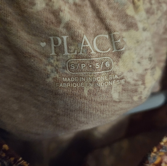 Girls shirt - Picture 3 of 5